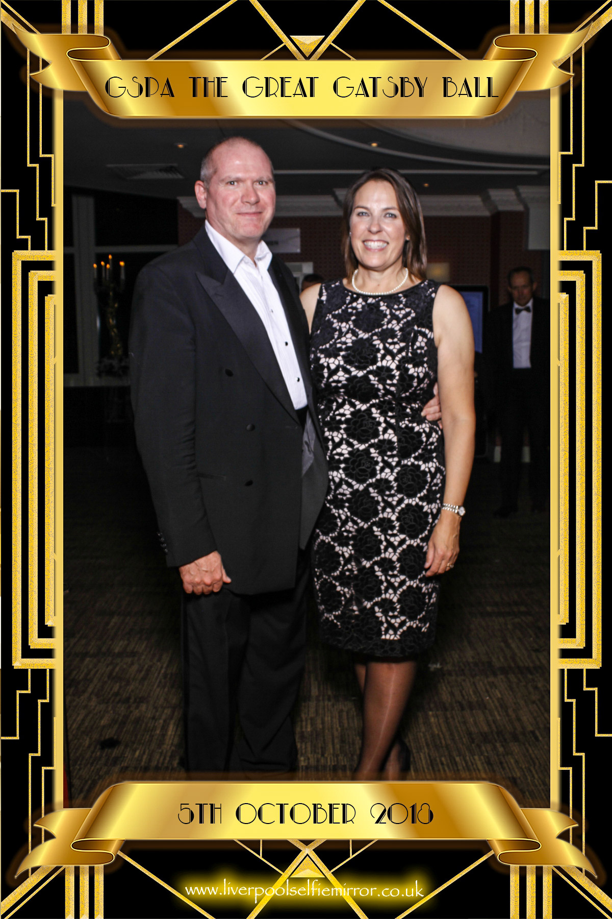GSPA The Great Gatsby Ball | View more photos from the event at gallery.liverpoolselfiemirror.co.uk/u/LiverpoolSelfieMirror/GSPA-The-Great-Gatsby-Ball